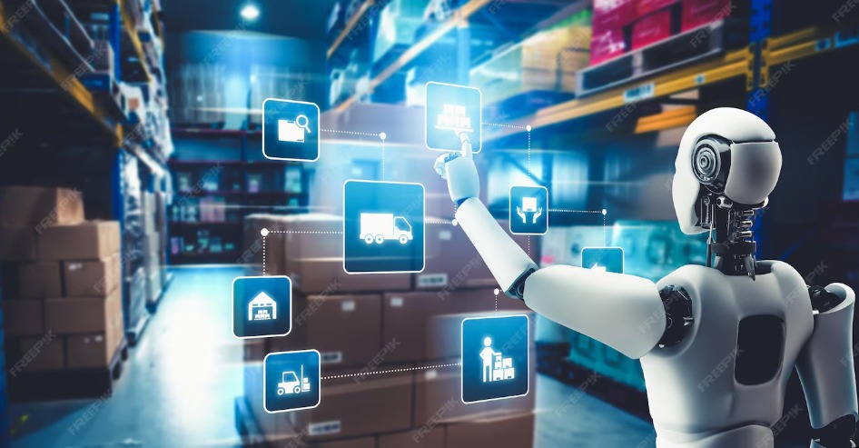 Transforming Industry Through AI Innovation